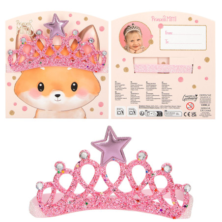 Princess Mimi Diadem Haarband