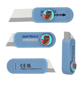 Dino World Cutter Radierer