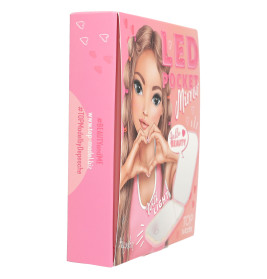 TOPModel LED Taschenspiegel BEAUTY and M