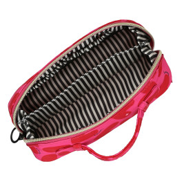 Depesche PENfection Mehrzwecktasche Herz – Stylische Stiftetasche & Organizer für Schule & Freizeit