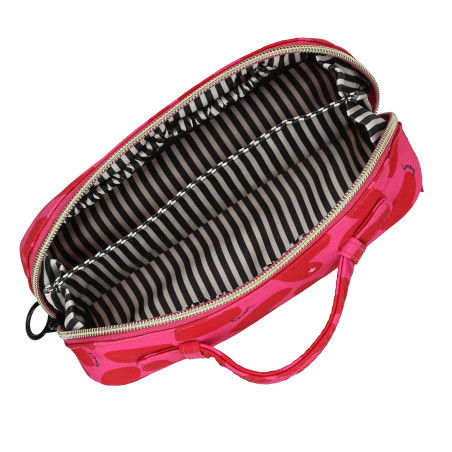 Depesche PENfection Mehrzwecktasche Herz – Stylische Stiftetasche & Organizer für Schule & Freizeit
