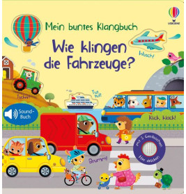 Buntes Klangbuch - Wie klingen Fahrzeuge
