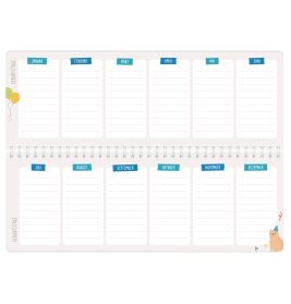 Häfft Erzieher/innen Tischkalender 2026/2027 sortiert – Kita-Planung leicht gemacht