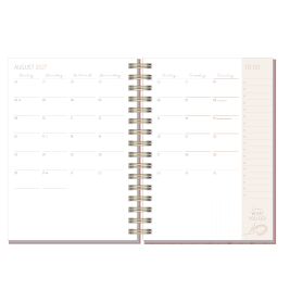 Häfft® Lieblings Timer 2026/2027 A5 – Dein Planer in sortierten Designs