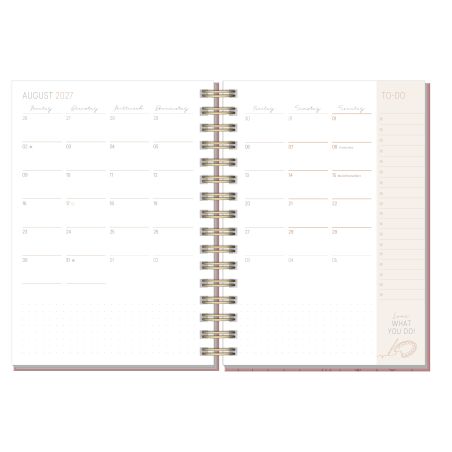 Häfft® Lieblings Timer 2026/2027 A5 – Dein Planer in sortierten Designs