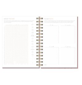 Häfft® Lieblings Timer 2026/2027 A5 – Dein Planer in sortierten Designs
