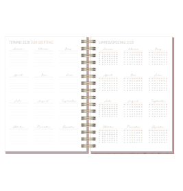 Häfft® Lieblings Timer 2026/2027 A5 – Dein Planer in sortierten Designs