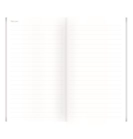 Häfft® Monatskalender Pocket slim 2026/2027 – Diskrete Planung, sortierte Designs
