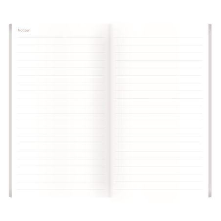 Häfft® Monatskalender Pocket slim 2026/2027 – Diskrete Planung, sortierte Designs