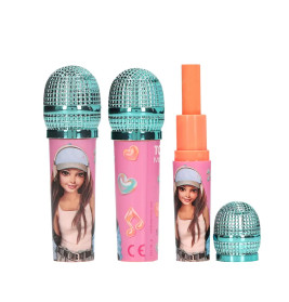 TOPModel Mikrophon Radierer MUSIC