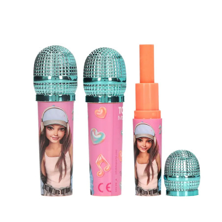 TOPModel Mikrophon Radierer MUSIC