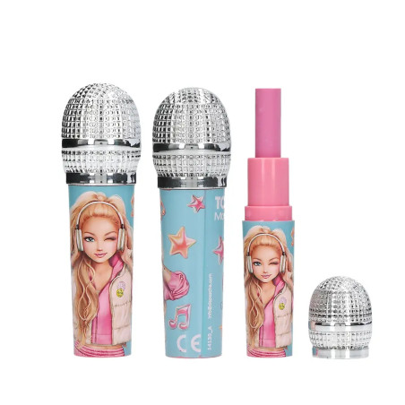 TOPModel Mikrophon Radierer MUSIC