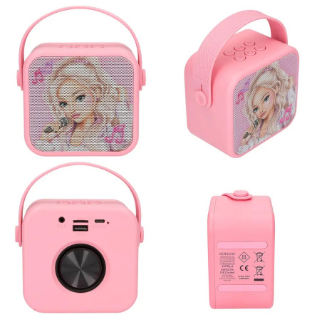 TOPModel Karaoke Set