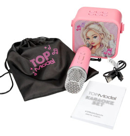 TOPModel Karaoke Set
