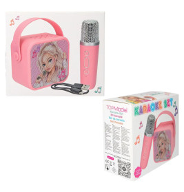 TOPModel Karaoke Set