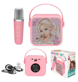 TOPModel Karaoke Set