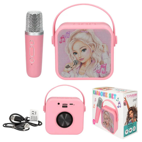 TOPModel Karaoke Set