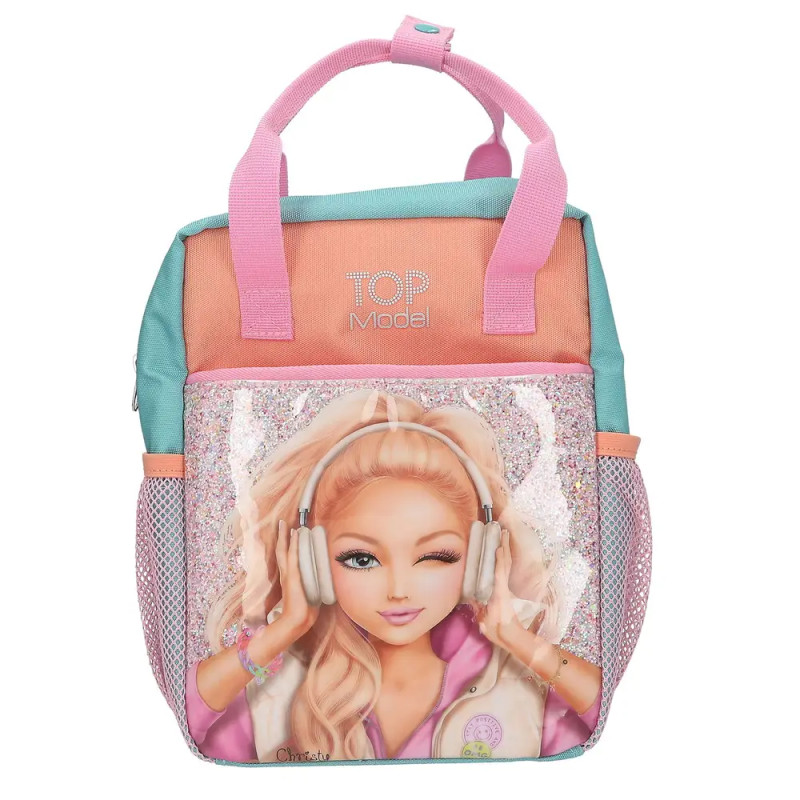 TOPModel Rucksack MUSIC