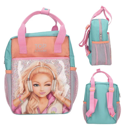 TOPModel Rucksack MUSIC