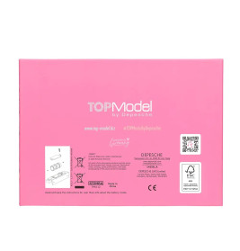 TOPModel gr. Schmuckkästchen mit Code und Sound MUSIC