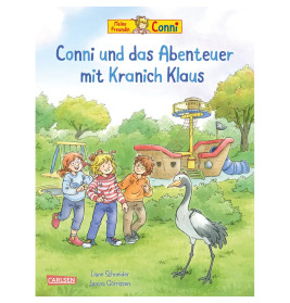 Conni-Bilderbücher: Conni und das Abenteuer mit Kranich Klaus