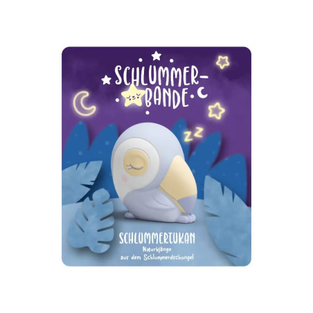 Schlummerbande - Schlummertukan - Naturklänge aus dem Schlummerdschungel [DACH]
