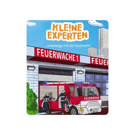KLE!NE EXPERTEN ... löschen mit der Feuerwehr [DACH]