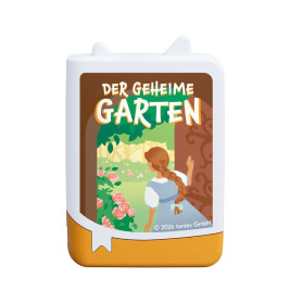 Lieblings-Literatur: Der geheime Garten [DACH]