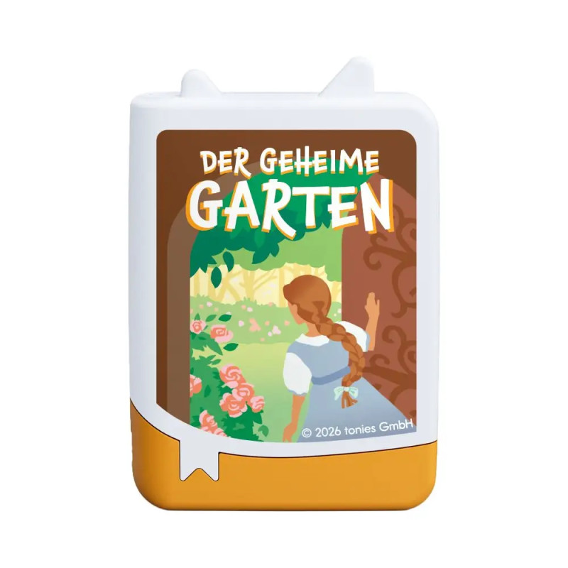 Lieblings-Literatur: Der geheime Garten [DACH]