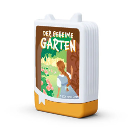 Lieblings-Literatur: Der geheime Garten [DACH]