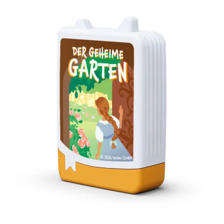Lieblings-Literatur: Der geheime Garten [DACH]