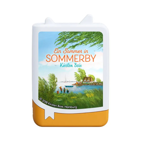 Sommerby: Ein Sommer in Sommerby [DACH]