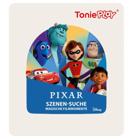 Disney Pixar: Szenen-Suche - Magische Filmmomente (Tonieplay Game M)  [DACH]