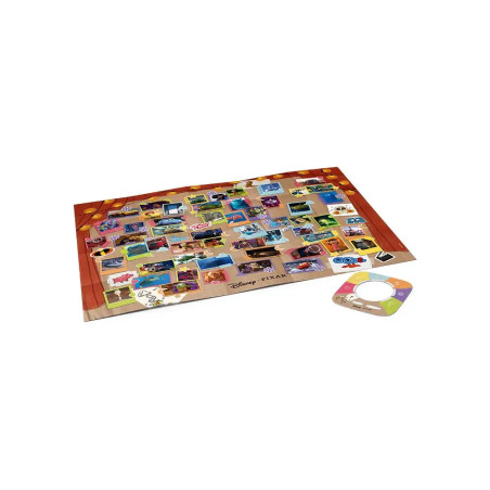 Disney Pixar: Szenen-Suche - Magische Filmmomente (Tonieplay Game M)  [DACH]