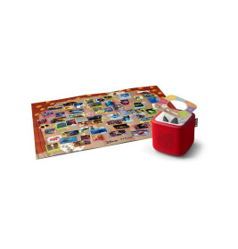 Disney Pixar: Szenen-Suche - Magische Filmmomente (Tonieplay Game M)  [DACH]