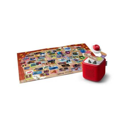Disney Pixar: Szenen-Suche - Magische Filmmomente (Tonieplay Game M)  [DACH]
