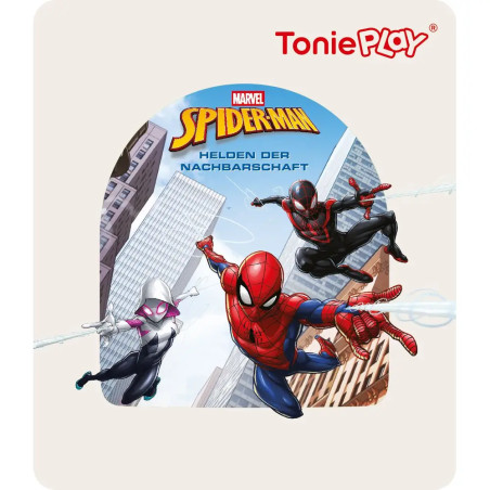 Spider-Man: Helden der Nachbarschaft (Tonieplay Game M) [DACH]