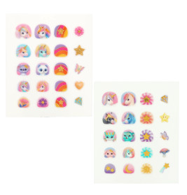 Ylvi Nail Sticker