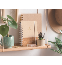 Schülerkalender A5 Naturalit 2S/1Wy