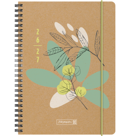 Schülerkalender A5 HC  Sprout
