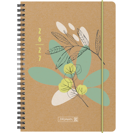 Schülerkalender A5 HC  Sprout