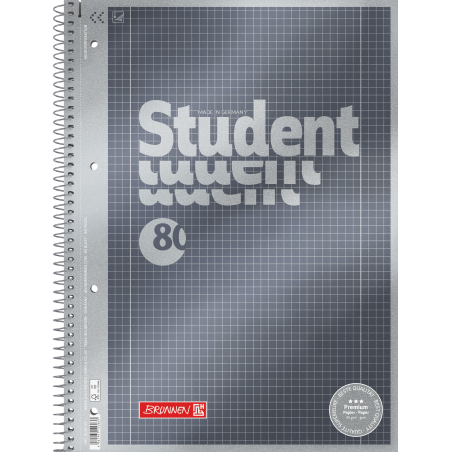 Collegeblock A4 Lin.28 90g