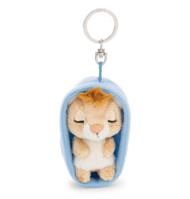 Schlüsselanhänger Sleeping Pets Löwe 8cm