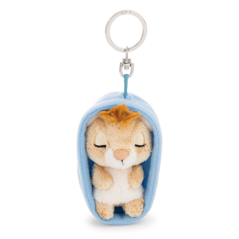 Schlüsselanhänger Sleeping Pets Löwe 8cm