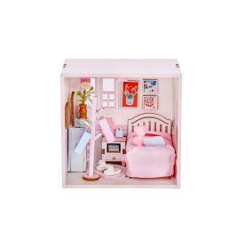 itotal Mini House: Detailreiche Miniaturhäuser sortiert – Zum Sammeln, Spielen & Dekorieren