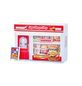 itotal Micro Shop: Miniaturgeschäfte sortiert – Zum Sammeln, Spielen & Dekorieren ab 3 Jahren