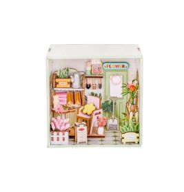 itotal Mini House: Detailreiche Miniaturhäuser sortiert – Zum Sammeln, Spielen & Dekorieren