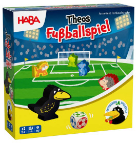 Theos Fußballspiel