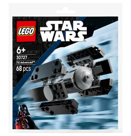 LEGO® Star Wars™ 30727 TIE Advanced Mini-Modell