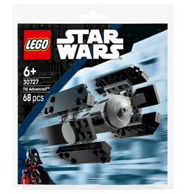 LEGO® Star Wars™ 30727 TIE Advanced Mini-Modell